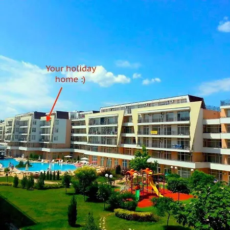 Modern Apartment In Closed Complex With A Pool Апартаменты